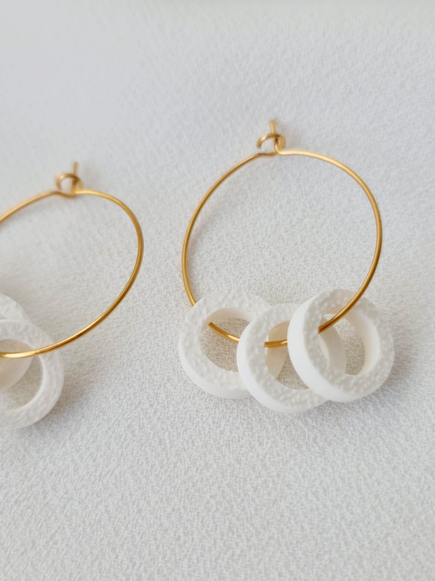 Cotton Hoops