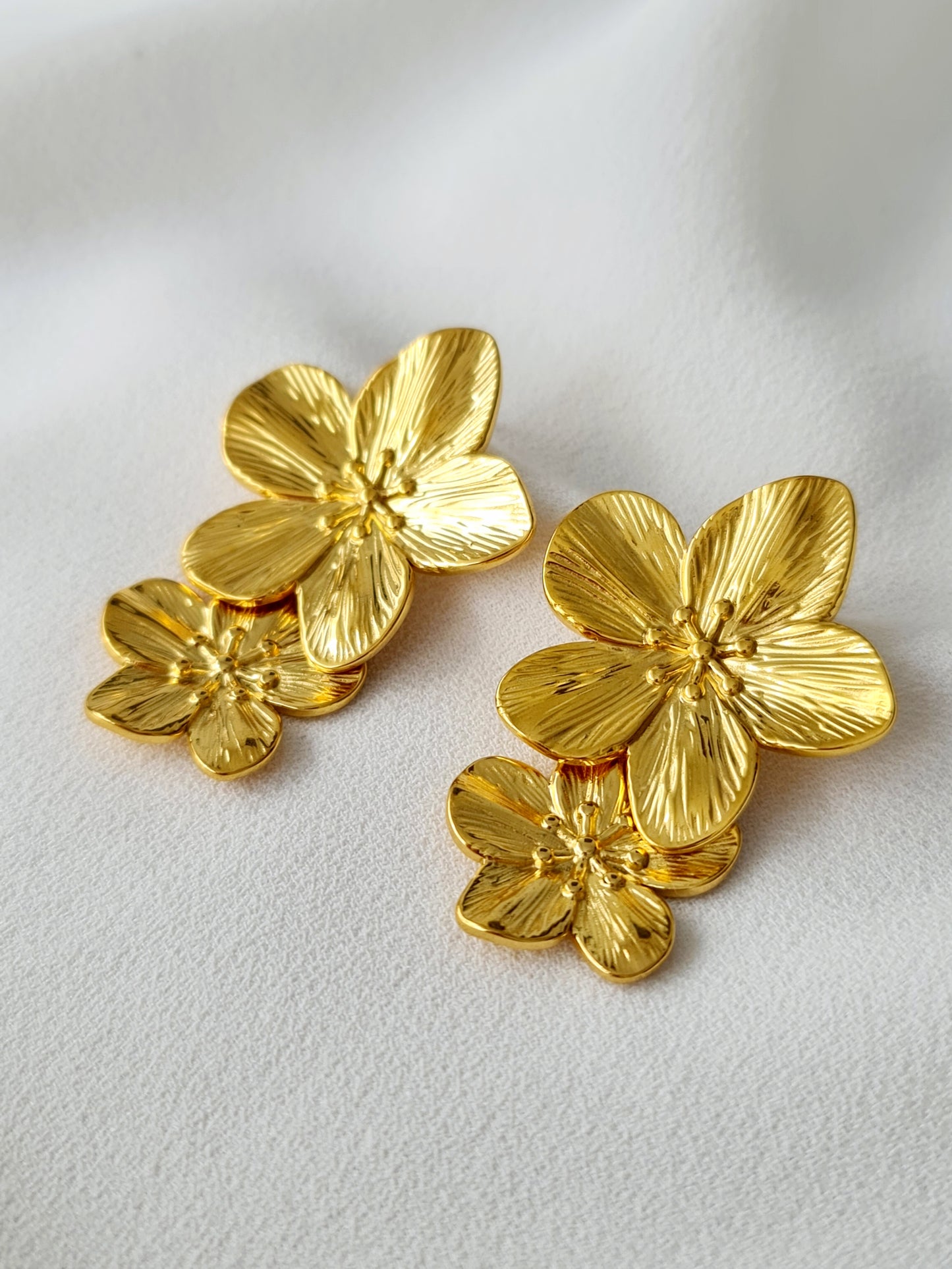 Blooming Earrings